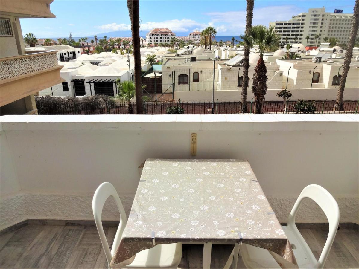 Sunset Apartment With Sea View And Free Wifi In The Heart Of Las Americas Playa de las Americas  Exterior photo